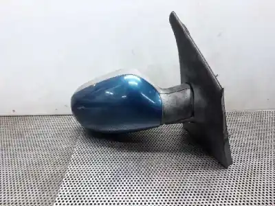 Pièce détachée automobile d'occasion rétroviseur droit pour renault megane i scenic (ja0) 1.6e alize références oem iam   