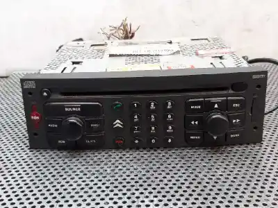 Gebrauchtes Autoersatzteil GPS-NAVIGATIONSSYSTEM zum CITROEN C5 BERLINA  OEM-IAM-Referenzen 96473914ZE  500189447179490
