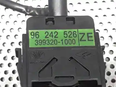 Second-hand car spare part headlights switch for daewoo lanos sx oem iam references 96242526  3993201000