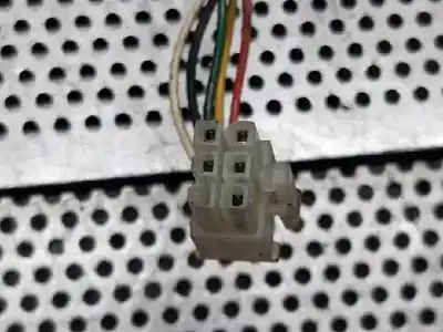 Second-hand car spare part headlights switch for daewoo lanos sx oem iam references 96242526  3993201000