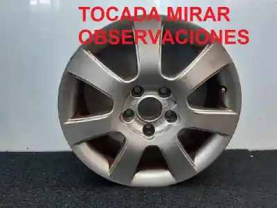Pièce détachée automobile d'occasion jante pour seat toledo (5p2) stylance / style références oem iam 6.5jx16h2et50