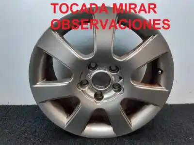 Pièce détachée automobile d'occasion jante pour seat toledo (5p2) stylance / style références oem iam 6.5jx16h2et50