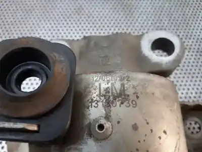 Second-hand car spare part right engine support for opel corsa d cosmo oem iam references 13130739  