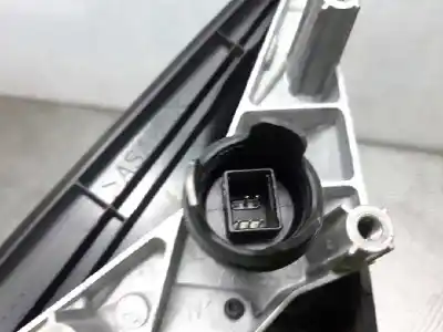 Peça sobressalente para automóvel em segunda mão espelho retrovisor esquerdo por bmw serie 3 touring (e91) 320i referências oem iam   