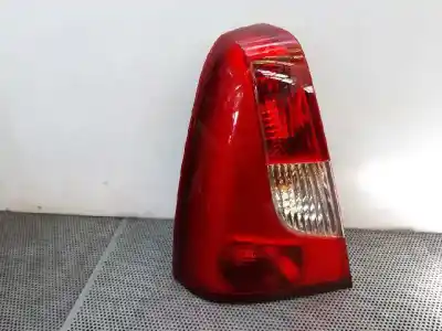 Peça sobressalente para automóvel em segunda mão farolim traseiro esquerdo por dacia logan laureate referências oem iam 