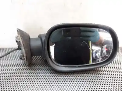 Peça sobressalente para automóvel em segunda mão espelho retrovisor direito por dacia logan laureate referências oem iam 