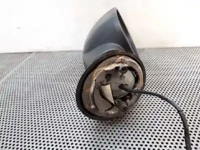 Peça sobressalente para automóvel em segunda mão espelho retrovisor direito por dacia logan laureate referências oem iam   