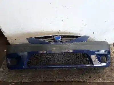 Peça sobressalente para automóvel em segunda mão para choques dianteiro por dacia logan laureate referências oem iam 