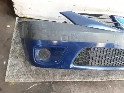 Peça sobressalente para automóvel em segunda mão para choques dianteiro por dacia logan laureate referências oem iam   