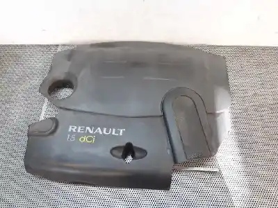 Peça sobressalente para automóvel em segunda mão tampa do motor por dacia logan laureate referências oem iam 
