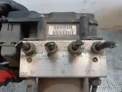 Peça sobressalente para automóvel em segunda mão abs por dacia logan laureate referências oem iam 0265232110 0265800584 8200756092