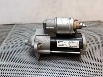 Second-hand car spare part starter motor for dacia sandero stepway oem iam references 233007689r