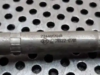 Second-hand car spare part lambda probe for dacia sandero stepway oem iam references 226401704r  