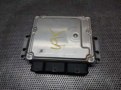 Second-hand car spare part ecu engine control for dacia sandero stepway oem iam references 0281032215  237106319r