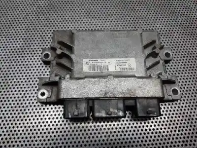 Second-hand car spare part ecu engine control for renault twingo acces oem iam references 8200774747