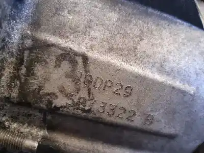 Tweedehands auto-onderdeel versnellingsbak voor citroen xsara picasso 1.6 hdi 90 lx plus oem iam-referenties 20dp29  