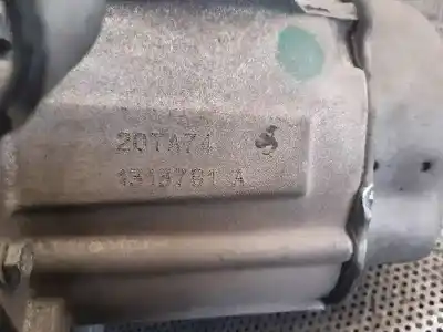 İkinci el araba yedek parçası vites kutusu için peugeot partner (s1) combispace oem iam referansları 20ta74  