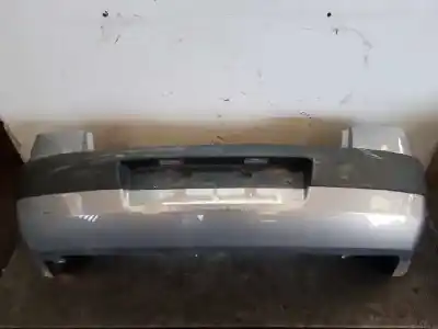 Peça sobressalente para automóvel em segunda mão para choques traseiro por renault megane ii berlina 5p confort authentique referências oem iam 