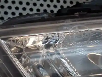 Second-hand car spare part left fog light for kia cee´d drive oem iam references 02b12546  
