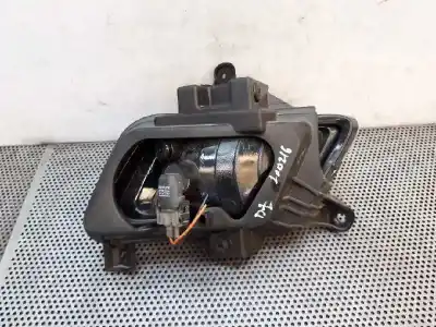 Second-hand car spare part left fog light for kia cee´d drive oem iam references 02b12546  