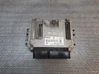 Second-hand car spare part ecu engine control for kia cee´d drive oem iam references 0281016492