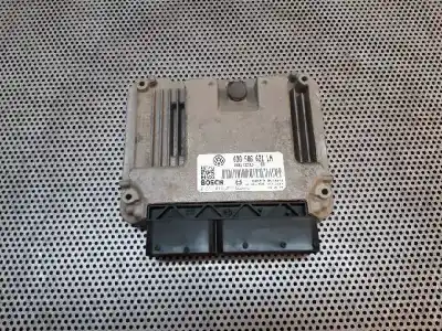 Piesă de schimb auto la mâna a doua unitate de control motor ecu pentru seat altea (5p1) reference referințe oem iam 03g906021ln