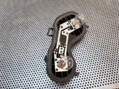 Second-hand car spare part LAMPHOLDER for RENAULT MEGANE II CLASSIC BERLINA  OEM IAM references 89026013  