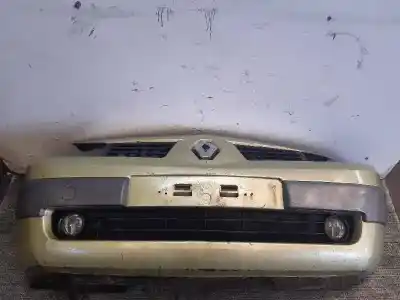İkinci el araba yedek parçası ön tampon için renault megane ii berlina 5p confort authentique oem iam referansları 