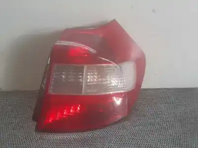Peça sobressalente para automóvel em segunda mão farolim traseiro direito por bmw serie 1 berlina (e81/e87) 120d referências oem iam 69245020s
