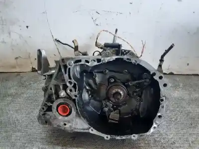 Peça sobressalente para automóvel em segunda mão caixa de velocidades por renault megane ii berlina 5p confort authentique referências oem iam jh3137