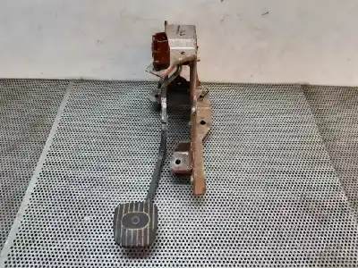 Second-hand car spare part brake pedal for nissan note (e11e) acenta oem iam references 