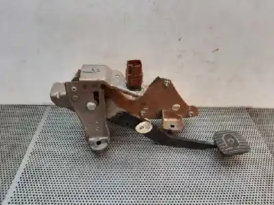 Peça sobressalente para automóvel em segunda mão pedal de travão por nissan note (e11e) acenta referências oem iam   