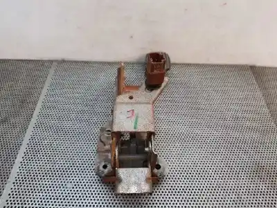 Peça sobressalente para automóvel em segunda mão pedal de travão por nissan note (e11e) acenta referências oem iam   