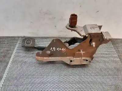Peça sobressalente para automóvel em segunda mão pedal de travão por nissan note (e11e) acenta referências oem iam   