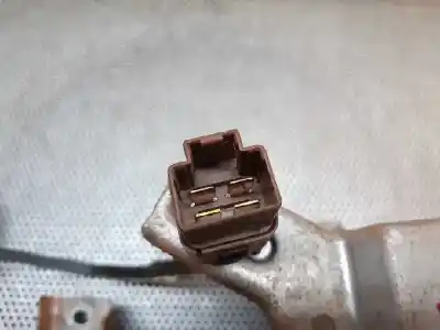 Peça sobressalente para automóvel em segunda mão pedal de travão por nissan note (e11e) acenta referências oem iam   