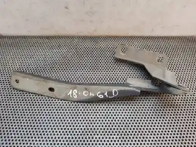 Second-hand car spare part right front hood hinge for nissan note (e11e) acenta oem iam references 