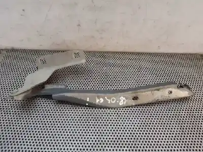 Second-hand car spare part left front hood hinge for nissan note (e11e) acenta oem iam references 