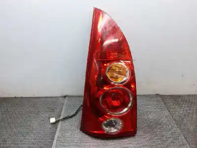 Peça sobressalente para automóvel em segunda mão farolim traseiro esquerdo por mazda premacy (cp) td active referências oem iam 