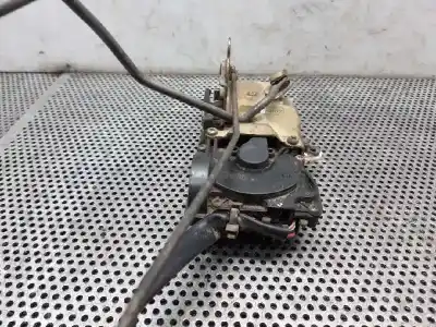 Second-hand car spare part left front door lock for mazda premacy (cp) td active oem iam references   