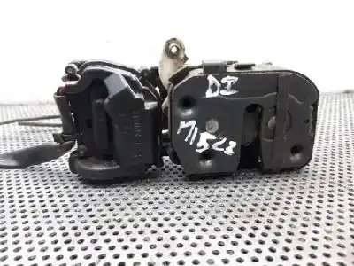 Second-hand car spare part left front door lock for mazda premacy (cp) td active oem iam references   