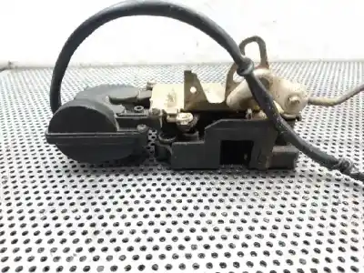 Peça sobressalente para automóvel em segunda mão fechadura da porta dianteira direita por mazda premacy (cp) td active referências oem iam 