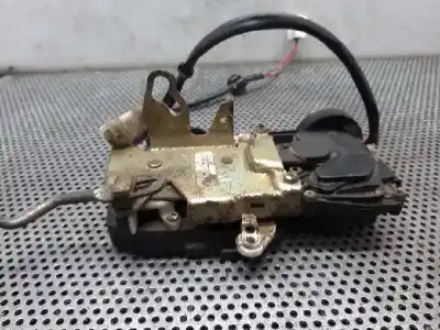 Second-hand car spare part front right door lock for mazda premacy (cp) td active oem iam references   
