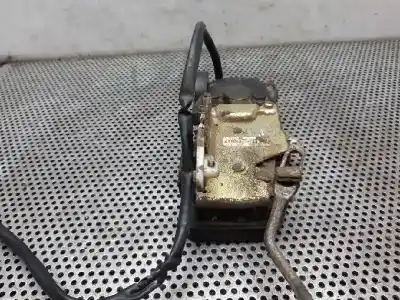 Second-hand car spare part front right door lock for mazda premacy (cp) td active oem iam references   