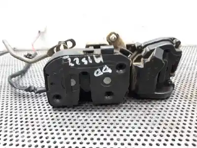 Second-hand car spare part front right door lock for mazda premacy (cp) td active oem iam references   