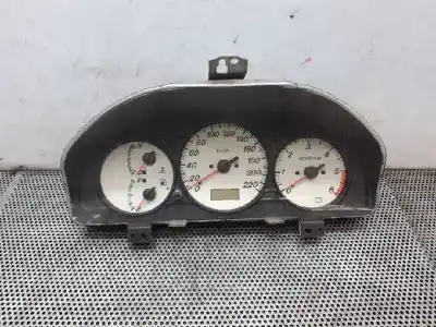 Peça sobressalente para automóvel em segunda mão quadrante por mazda premacy (cp) td active referências oem iam wvcb87