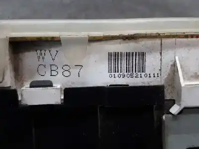 Peça sobressalente para automóvel em segunda mão quadrante por mazda premacy (cp) td active referências oem iam wvcb87  010905210111