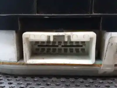 Peça sobressalente para automóvel em segunda mão quadrante por mazda premacy (cp) td active referências oem iam wvcb87  010905210111