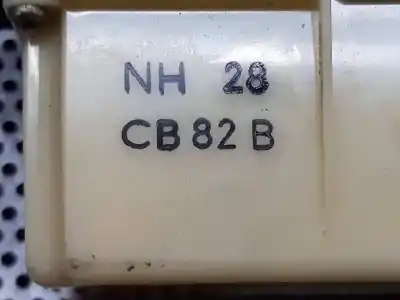 Second-hand car spare part climate control for mazda premacy (cp) td active oem iam references nh28cb82b  