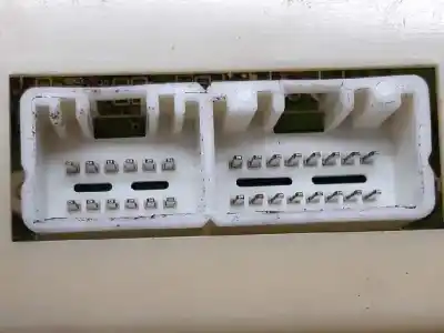 Second-hand car spare part climate control for mazda premacy (cp) td active oem iam references nh28cb82b  