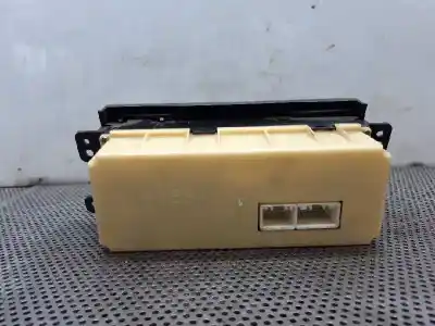 Second-hand car spare part climate control for mazda premacy (cp) td active oem iam references nh28cb82b  